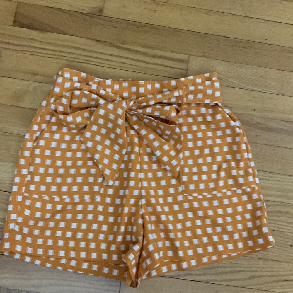Printed Shorts - Picture 3 of 4